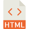 HTML Icon
