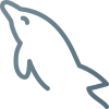 mySQL Icon